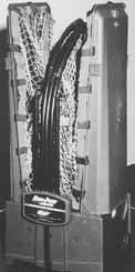 place net tubes in storage holes 10 From the back of the robot, de tach the left and right Curved Net Sup port Tubes from their asso ciated