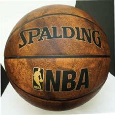 NBA HERITAGE SERIES NBA Composite leather cover