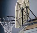 Spalding backboards and