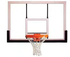Specialty Polycarbonate & Acrylic Backboards When choosing a backboard not constructed with glass, understanding the inherient characteristics of the material will ensure you are picking the correct