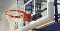 Do you want to protect your players from injury, but your backboard isn t 72 with 2 channel? Is you facility s budget a little tight? GARED offers an easy alternative.