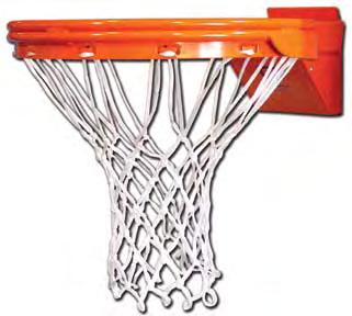 Recreational Front Mount Breakaway Goals recreational indoor/playground goals If your play environment does not need to follow the sanctioned rules of the NCAA, NFHS, FIBA or NBA GARED S extensive