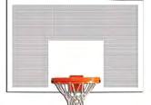 Board polycarbonate Rectangular Backboards BB72P50: 42 x 72 Board Not sure which backboard is right for the post you ve selected?