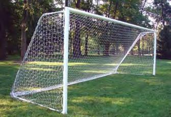 Touchline Soccer Goals Touchline Soccer Goals Score with GARED S new and improved line of Touchline Aluminum Soccer Goals!