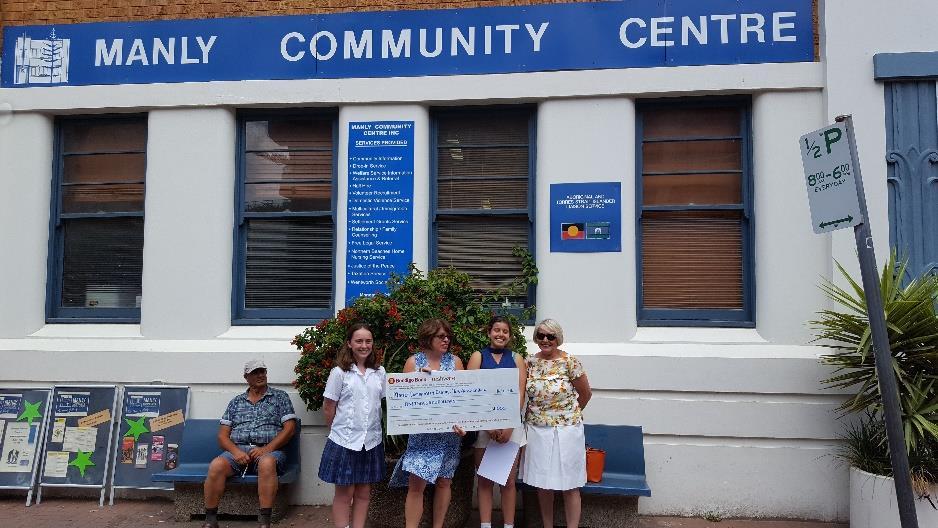 The Manly Community Centre has provided outstanding support to the Manly-Warringah community since 1977 and continues to enrich the community offering domestic violence, housing and accommodation,