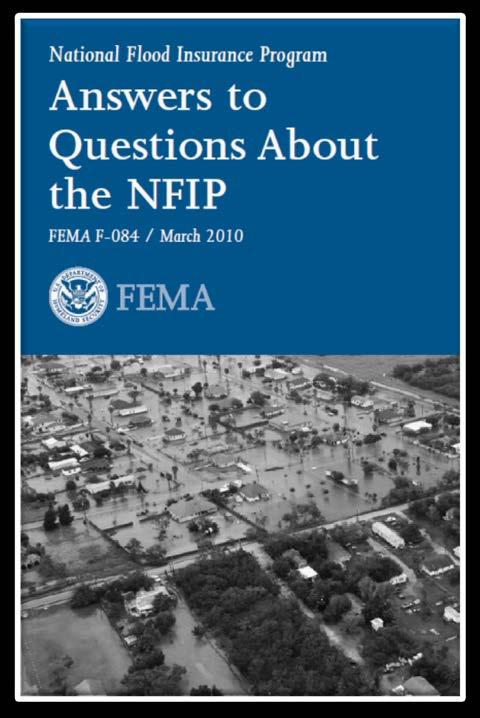 National Flood Insurance Program U.S.