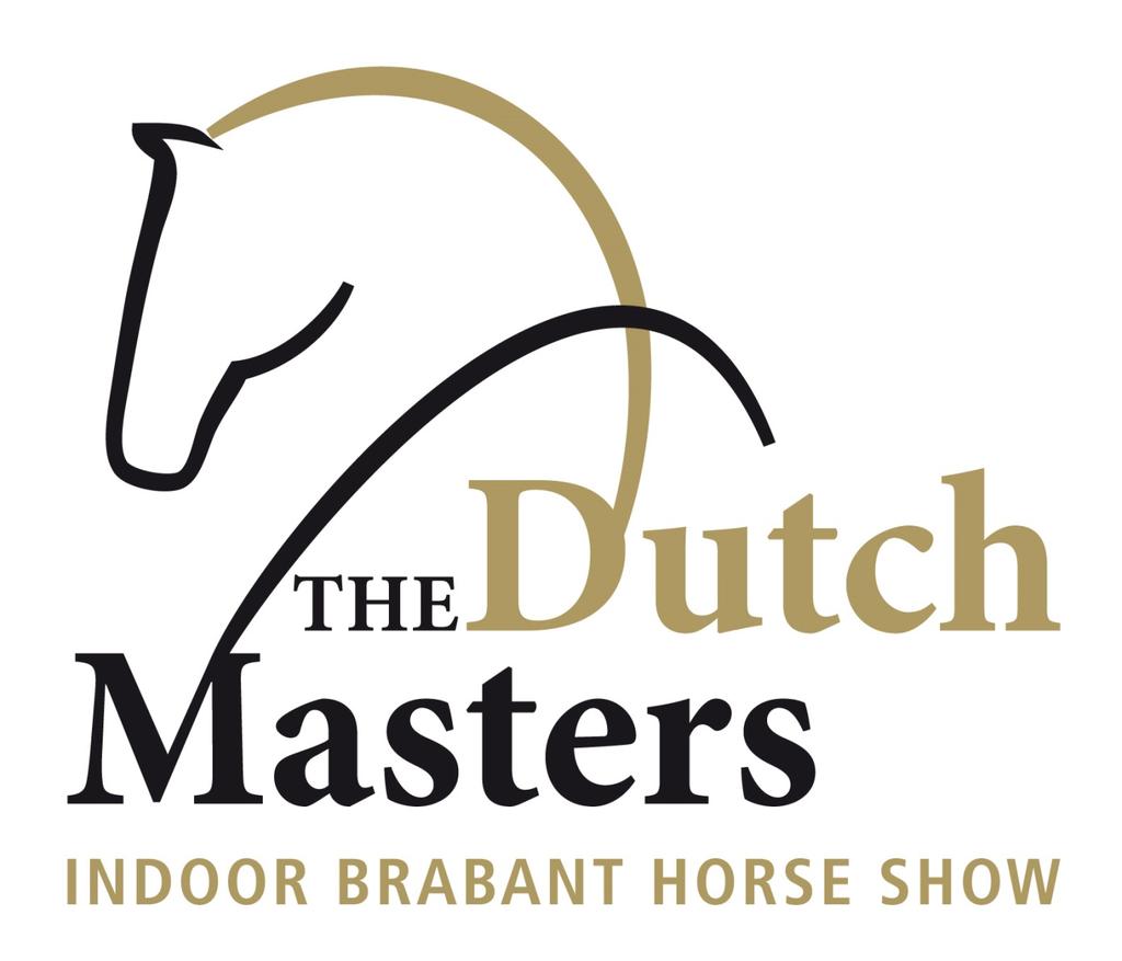 FEI Approved Schedule CDI-W / CDI-U25 The Dutch Masters Indoor Brabant