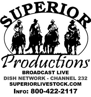 OW TO PARTICIPATE AS AN ABSENTEE BUYER We have made preparations to bid and buy livestock through Superior Productions Call or Click-To-Bid service for those unable to attend in person on sale day.
