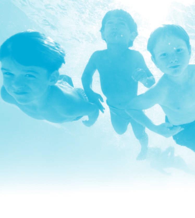 swimming pools & spas a summary of ac c
