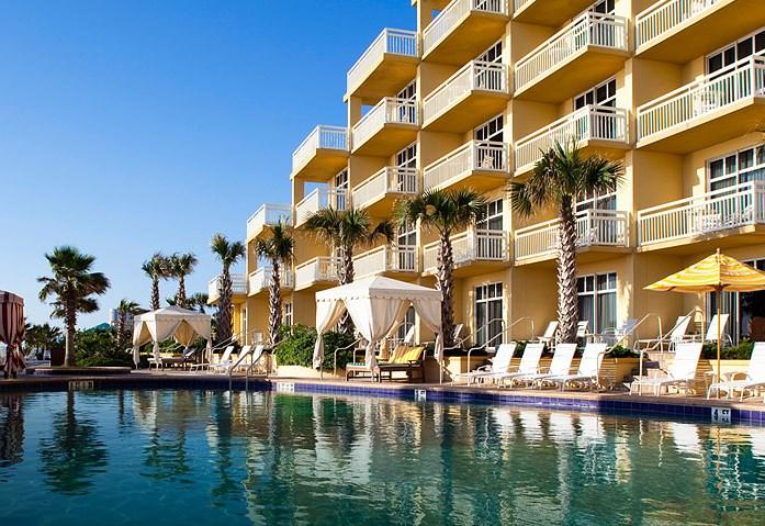 The Shores Resort & Spa 2637 South Atlantic Avenue Daytona Beach Shores, FL 32118 1-866-934-7467 Shoresresort.