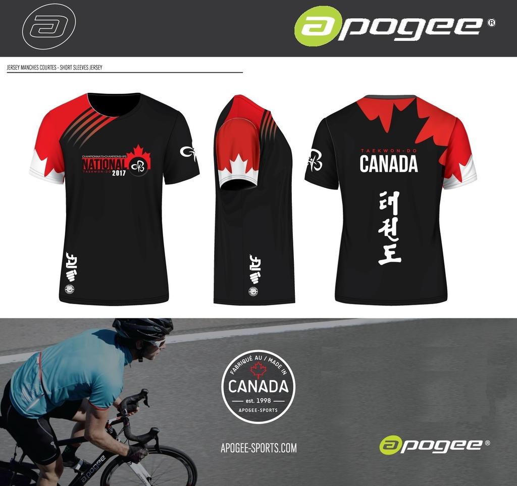 T-Shirt High Quality DryFit from APOGEE Order online : http://bit.