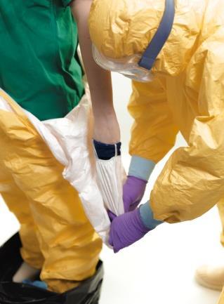 Critical aspects of the safe use of personal protective equipment TECHNICAL