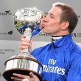 A feature of the past two title races is that freelances have claimed the crown, and the bookmakers believe that will again be the case with Silvestra de Sousa and Paul Hanagan dominating the betting.