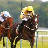 1 THE SUSSEX STAKES This was billed as a rematch between Galileo Gold and The Gurkha, who had finished first and second in the St James s Palace Stakes, and it did not disappoint.