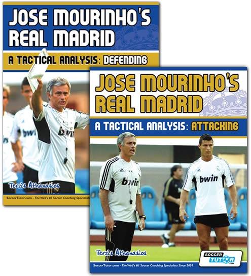 Jose Mourinho's Real Madrid: A Tactical Analysis - Attacking & Defending A Chance for You to Learn Mourinho's 4-2-3-1 System of Play, Tactics, Each Player s Responsibilities, Positioning & Movement