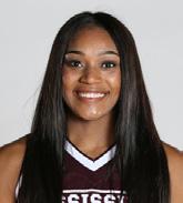 ) High School Three-time Mississippi Gatorade Player of the Year Had her HS jersey retired Jan. 26 Redshirting the 2017-18 season Played in all 23 games 2nd on team in assists (2.
