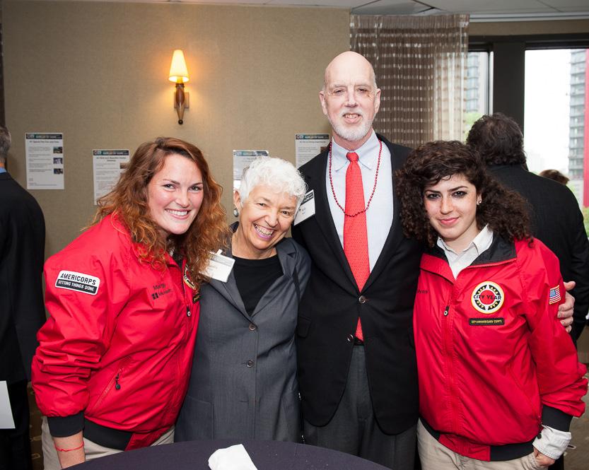 JOIN CITY YEAR FOR THE 14TH ANNUAL City Year Seattle/King County s annual fundraising gala,