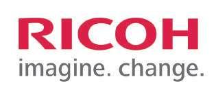 About Ricoh Ricoh is a global technology company that has been transforming the way people work for more than 80 years. Under its corporate tagline imagine. change.