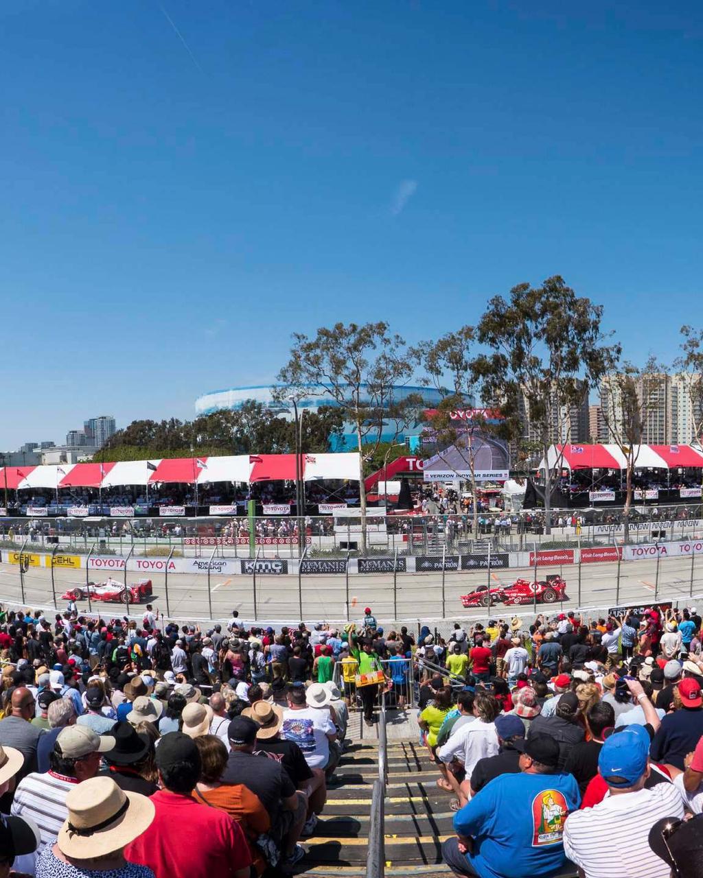 Join us for the 44TH TOYOTA GRAND PRIX OF LONG BEACH,