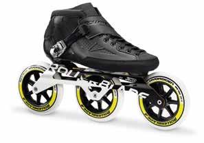 Great features and fit come to life with the anatomical shell, asymmetrical lacing and frame/ wheel setup. UPGRADE YOUR 3WD READY SKATES WITH 3WD MARATHON PACK.