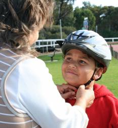 family information sheet Buying a bike helmet When it s time to buy your child a bicycle helmet there are several things you need to know.