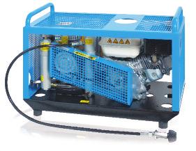 Range of Breathing Air Compressors HL120E