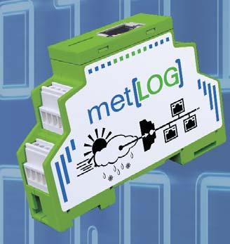 data logger met[log] and its