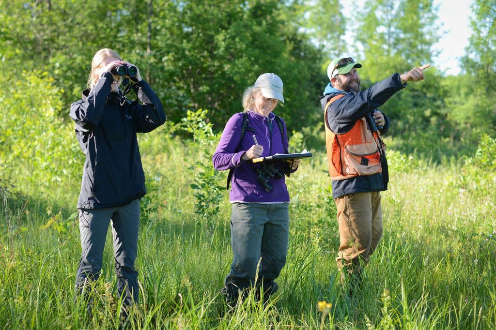 Seminar for Landowners on New Forestry, Wildlife Management Practices August 8 A free seminar for landowners entitled Managing your land for wildlife and forestry, a guide to U.S.D.A. Farm Bill Programs will be offered on Saturday, August 8 from 9 a.