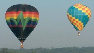 5.3 Heat Affects Density and How are hot air balloons and