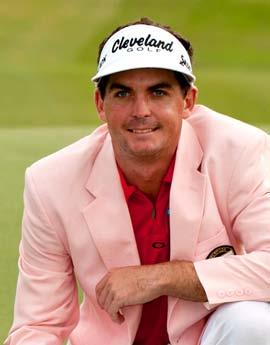 29 TH PGA GRAND SLAM OF GOLF 2011 Keegan Bradley proved to the golf world that he had the right stuff to be listed among major champions.