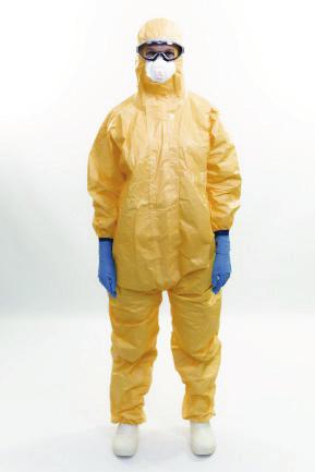 Safe use of PPE in the treatment of infectious diseases of high consequence TECHNICAL DOCUMENT Table 6.