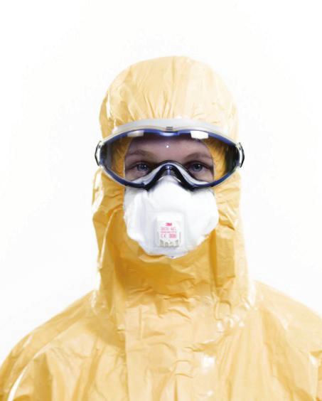 TECHNICAL DOCUMENT Safe use of PPE in the treatment of infectious diseases of high consequence Step 14: Ready to pass