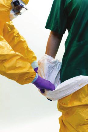TECHNICAL DOCUMENT Safe use of PPE in the treatment of infectious