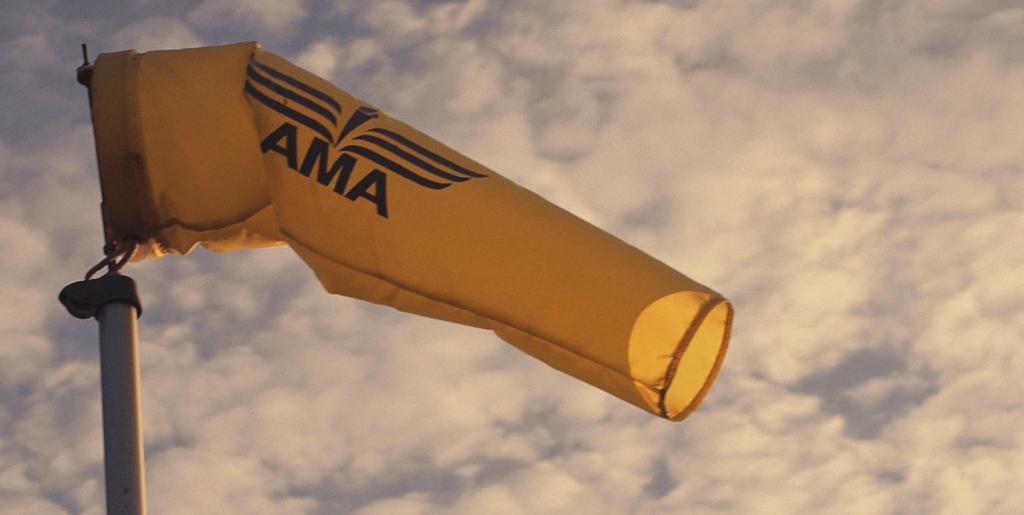 80 years old WE ARE AMA We experience the world from the clouds. With its national headquarters located in Muncie, Indiana, AMA has been helping model aircraft enthusiasts discover flight since 1936.