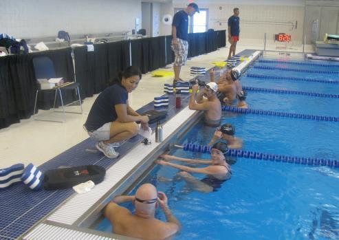 WHAT YOU LL LEARN You will learn the most up-to-date Masters training and competitive theories and techniques and be able to correlate them to your personal swimming program and goals.