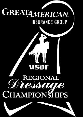 Great American Insurance Group/United States Dressage Federation Region 2 Dressage Championship Licensed By United States Equestrian Federation, Inc.