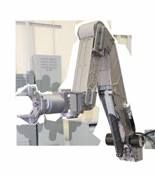 PRODUCT DATASHEET SUBSEA TECHNOLOGIES Schilling Robotics TITAN 4 Manipulator We put you first. And keep you ahead. Thousands of our manipulator systems are in use worldwide every day.
