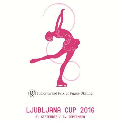 Junior Grand Prix of Figure Skating 2016/17 Ljubljana