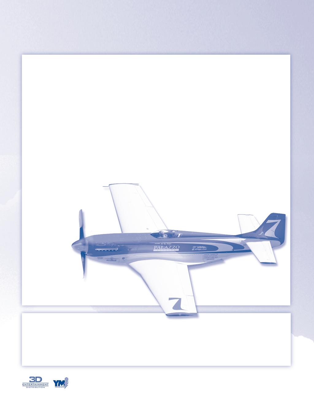 REPRODUCIBLE MASTER GRADES 6-9 (AGES 11-14) ACTIVITY 3 THE HUMAN COMPONENT In Air Racers, you meet Steve Hinton, who inherited his passion for World War II military aircraft from his father.