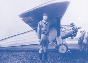 C., and New York. Charles A. Lindbergh completes the first solo, nonstop trans-atlantic flight from the United States to Europe.
