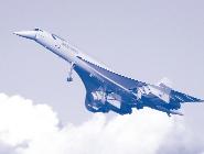 1969 The first flight of the prototype of the Supersonictransport (SST) aircraft Concorde, at faster than the speed of sound.