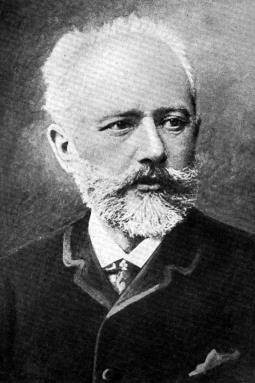 Composer: Peter Ilyich Tchaikovsky Peter Ilyich Tchaikovsky (1840-1893) studied at the Conservatory in St. Petersburg, Russia.