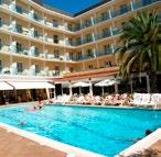 Hotel options Hotel La Palmera -