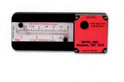 Meters Tint Meter and Case Part# ST0755UEMEA Digit