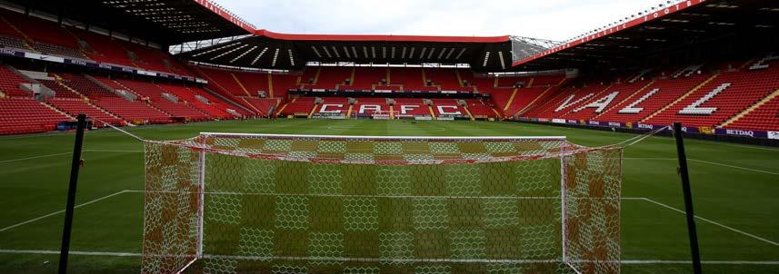 Charlton were forced to move away from The Valley between 1985 and 1992 and had to groundshare