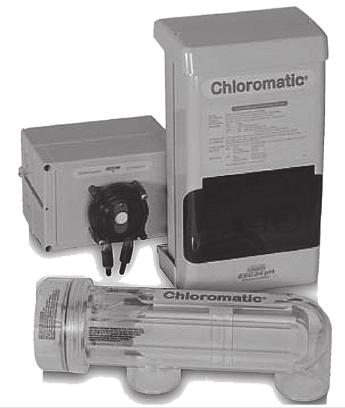 Filtermaster Range of Salt Chlorinators (All models fitted with time clocks)