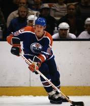 He played professionally for two decades, starting in 1979, and led the Edmonton Oilers to Stanley Cup championships four times while setting astounding records for goals and assists.