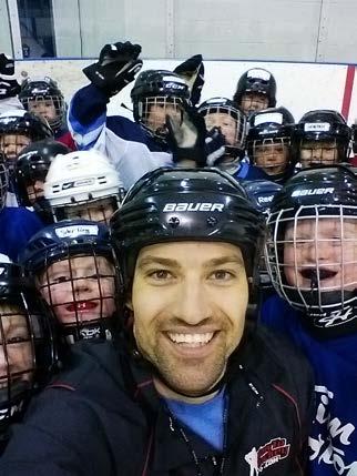 Why Hockey? Hockey is a challenging sport to play, but by learning the rules and practicing, committed young players can become skilled.