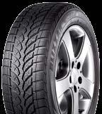 TÜV approved: Bridgestone Blizzak LM-32s ADAC Motorwelt 10/2013 15 Winter tyres in test BRIDGESTONE Blizzak LM 32 S Size 225/45 R