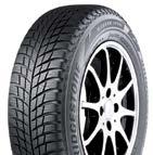 The all-new Blizzak LM001 brings together new innovations in tread and